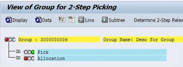 Two Steps Picking Process in SAP-WM