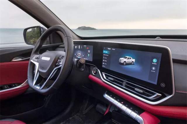 一黑到底争当“学霸”成都车展热门黑科技车型谁最强？