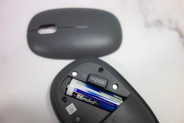 只要半天工资就能拥有无线办公套装，雷柏无线键鼠简评