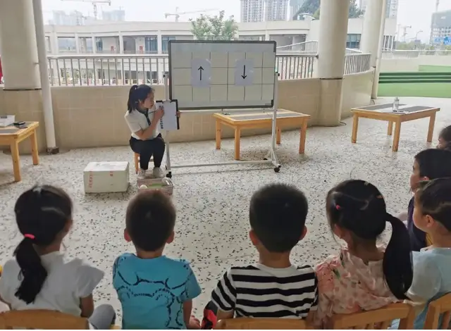 成都天府新区宁安幼儿园——青年教师展示课、新教师亮相课活动