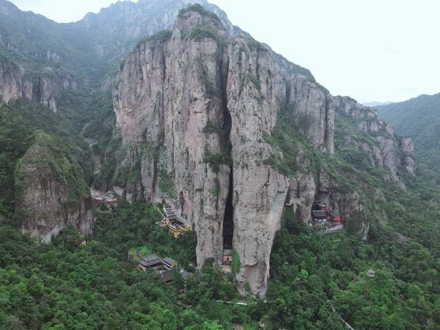 《琅琊榜》主要取景地之一，无数人被这极具江湖气质的山水吸引