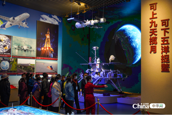 西藏基层干部赴京参观学习班第二期学员参观中国共产党历史展览馆