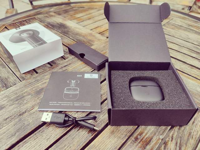 泥炭SOUNDPEATS Air 3无线耳机体验：好音质、高颜值，CNET测评推荐