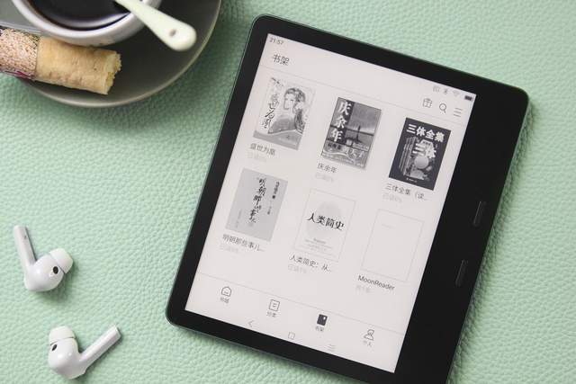 碎片化、沉浸式、阅读分享欲……墨案MIX7带你玩转电子阅读新体验