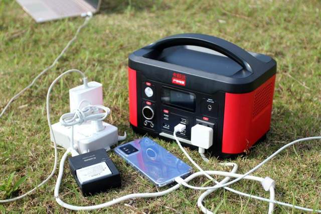 打卡湿地公园，卡旺达户外电源让周末之旅多彩多姿