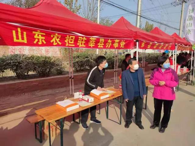 「乡村振兴」不忘初心助力乡村振兴，砥砺奋进勇创农担佳绩（图6）