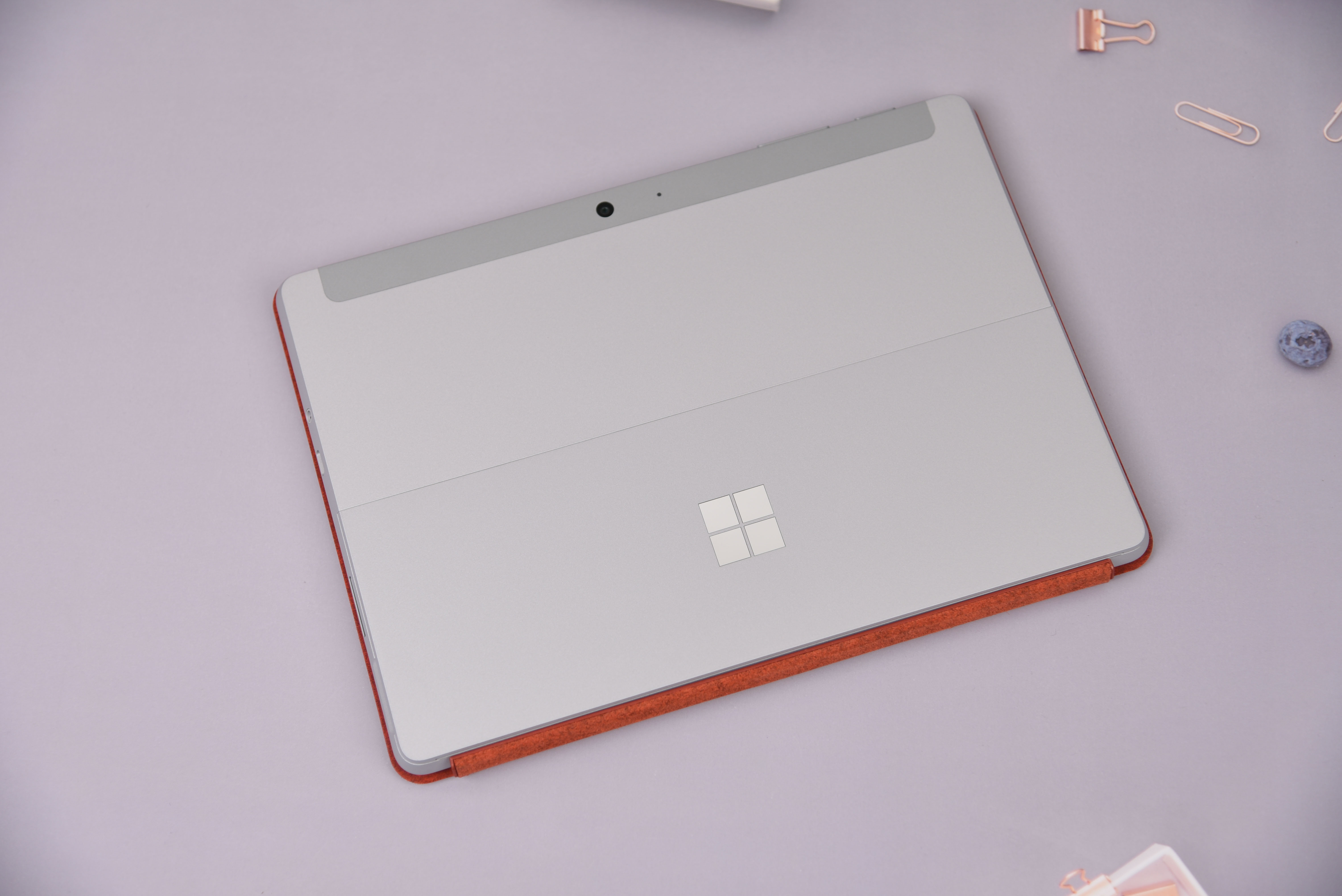 微软Surface Go 3深度体验：带着544g的电脑办公是种怎样的体验？