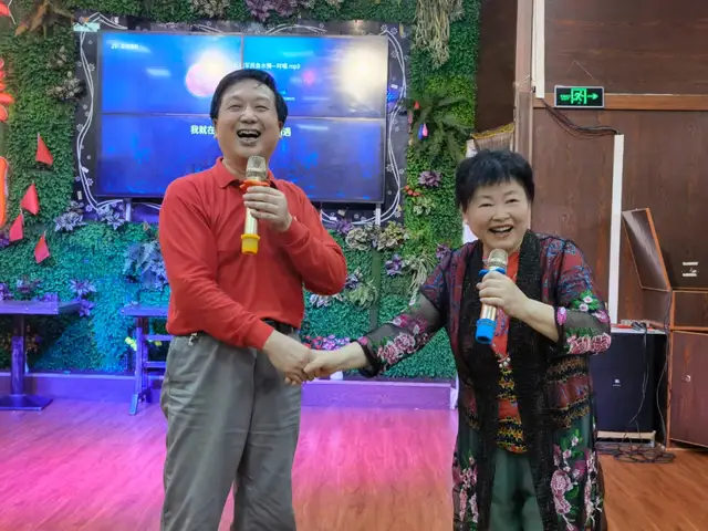 建党100周年！湘潭市交通运输局老干党支部把“颂歌献给党”
