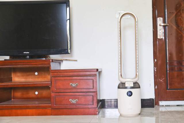 享受清凉一夏：与传统风扇相比大宇无叶风扇好在哪里