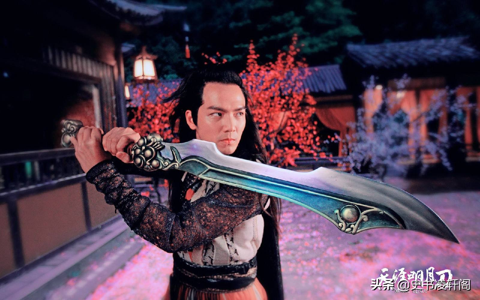 古代十大名刀,青龙刀上榜,第2把斩杀李元霸,第1把是百兵之祖 - 114知