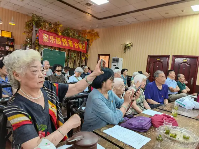 建党100周年！湘潭市交通运输局老干党支部把“颂歌献给党”