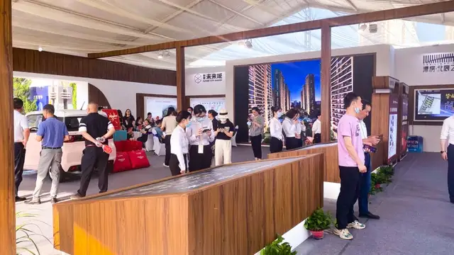 嗨夏购房节｜湘潭城发6大好礼让利全城，燃爆2021湘潭房博会