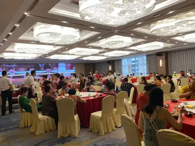 今天，湘潭全城免费吃面！只为庆祝这个伟大的日子