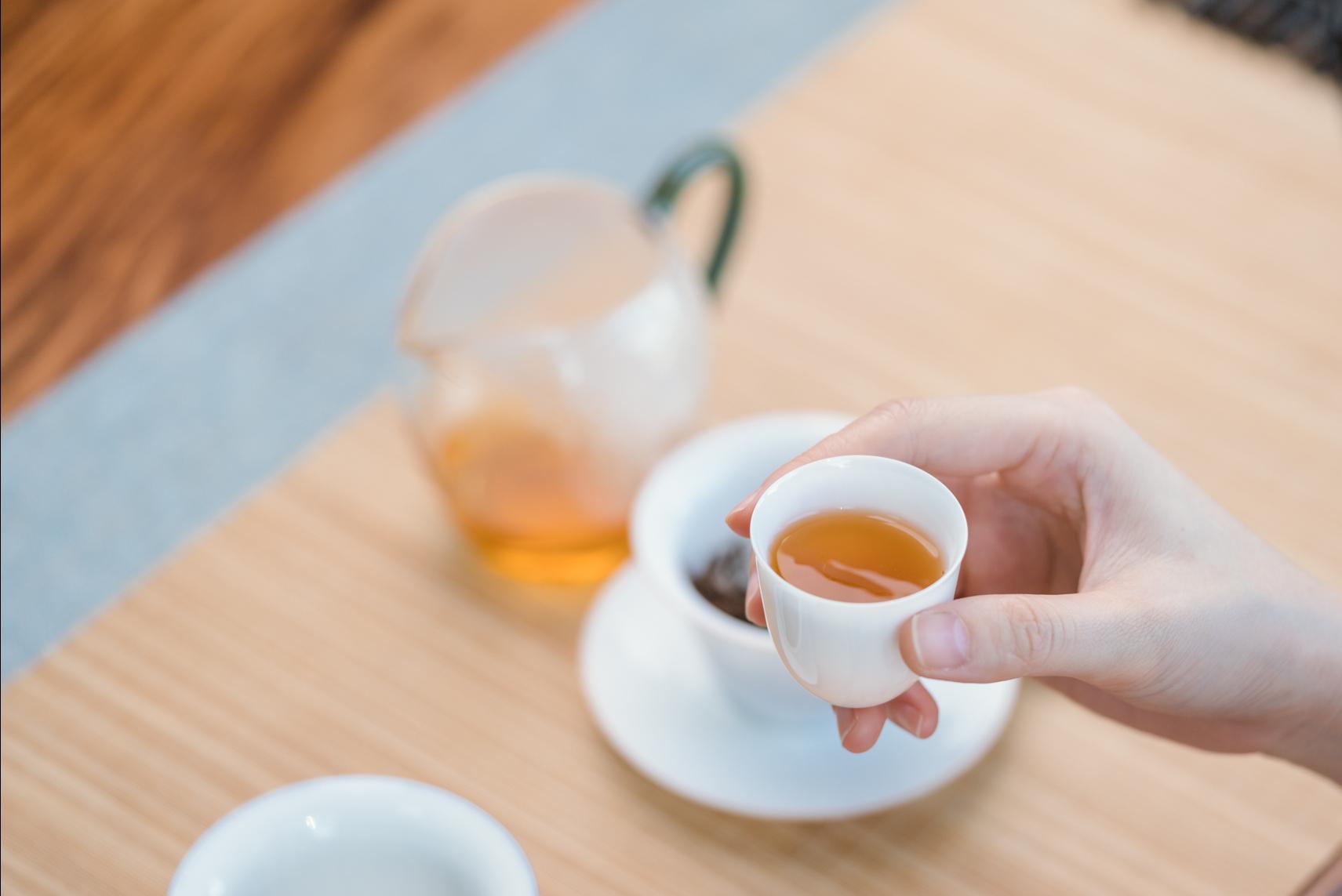 小喜年-秋日饮茶注意事项，这几种茶你安排上了吗？