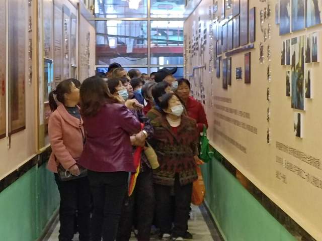 五一聚焦」聊城市民及忠实消费者到金水城参观考察（图12）