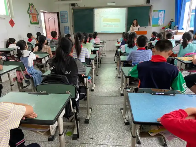 四川天府新区永兴小学——走进学生心灵，引领健康成长