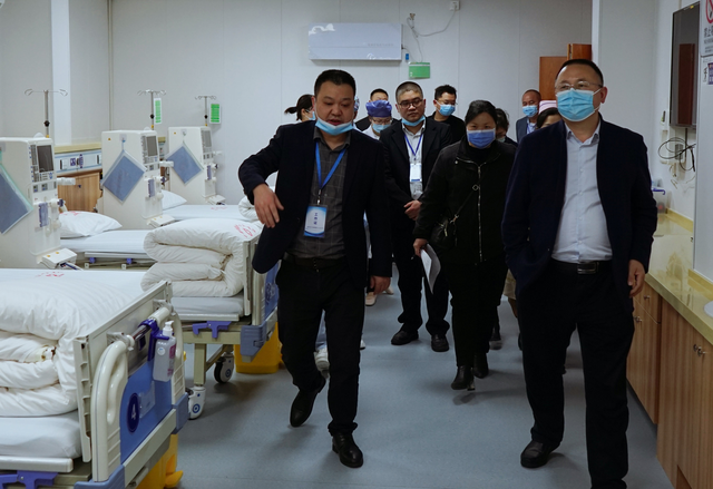 【我为群众办实事】湘潭县中路铺镇中心卫生院血液净化科为病人办实事、办好事、解难事