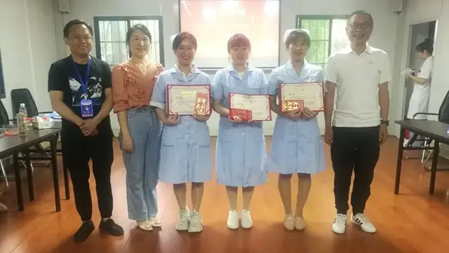湖南省第三工程有限公司职工医院：白衣天使展风采 传承红色显英姿