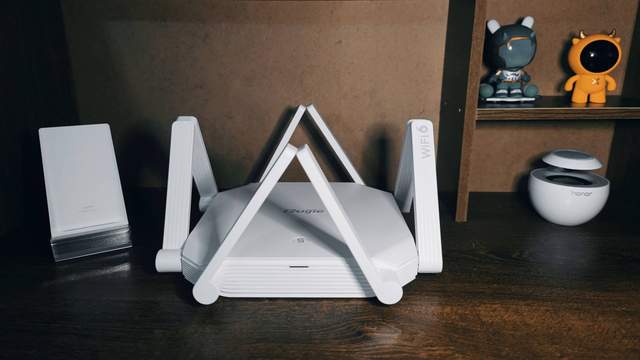 简单易点点——锐捷星耀X32路由器