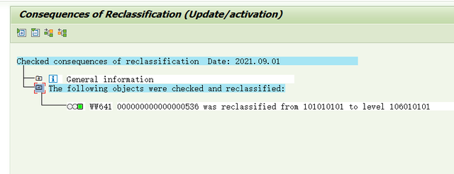 SAP Retail MM42不能修改物料的物料組