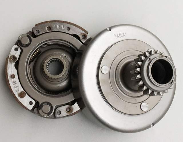 新手扫盲帖摩托车不同的变速箱不光只是操作上的不同