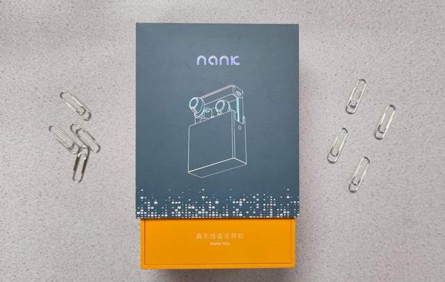 拿来吧你！南卡NANK N2s无线蓝牙耳机强劲来袭