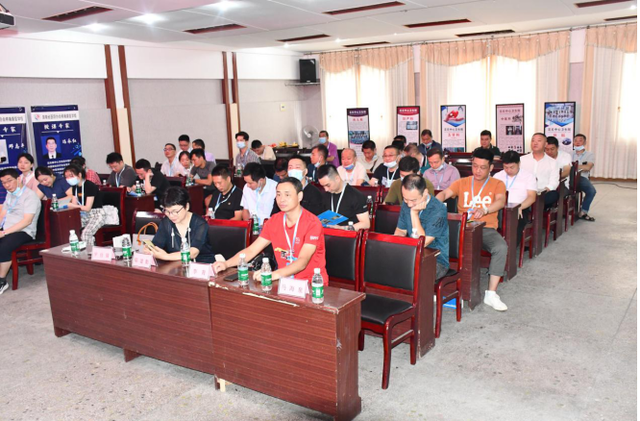 湖南省医师协会疼痛康复组临床技术学习班在湘潭县花石镇中心卫生院成功举办