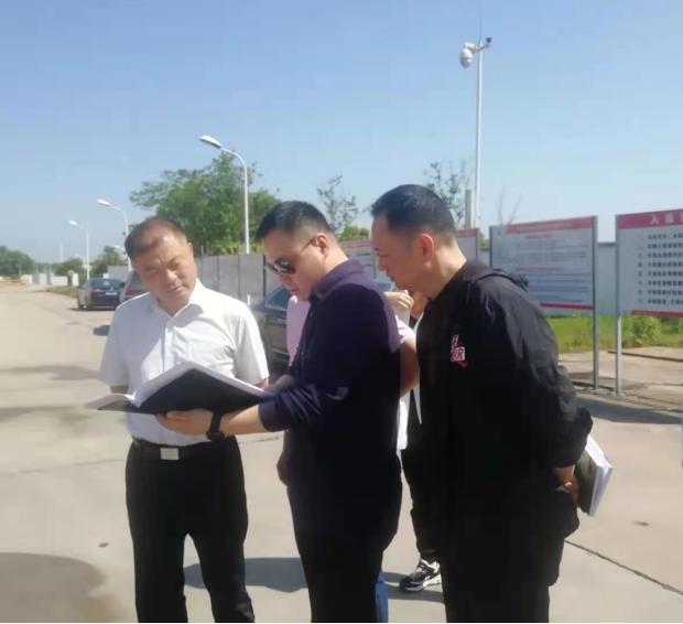 湘潭经开区立行立查立改，全力推动中央生态环境保护督察组交办问题整改