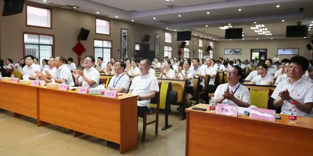 【筑梦未来迎百年】湘潭县人民医院举办庆祝建党100周年党史知识竞赛暨“两优一先”表彰大会