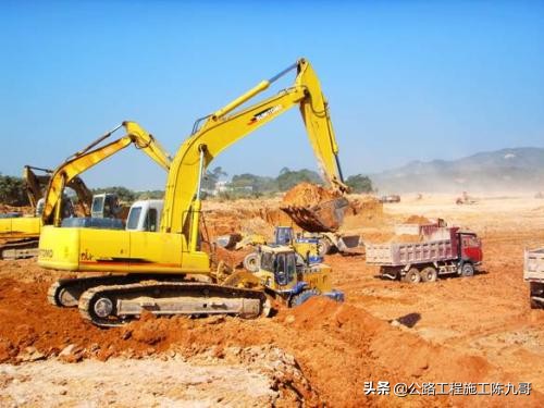 场地平整：挖掘施工行业的隐形英雄
