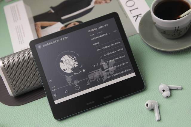 碎片化、沉浸式、阅读分享欲……墨案MIX7带你玩转电子阅读新体验