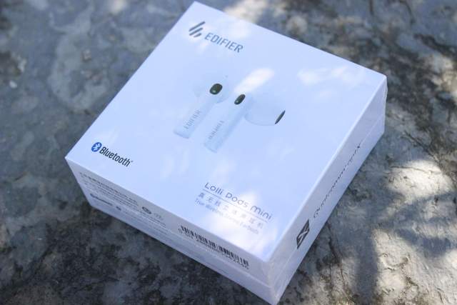 媲美AirPods的明星同款：LolliPods Mini蓝牙耳机无死角测评