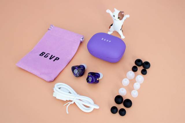 不到400可入手圈铁楼氏HiFi？BGVP Q2s带你体验低价好质