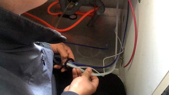 打通净水机最后一公里，8秒出热水，滤芯管两年，九阳热小净体验