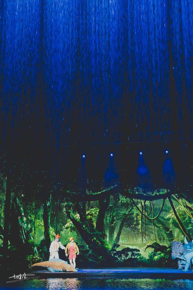 魔都遛娃宝藏地，上海宋城亲子游详细攻略，来一场侏罗纪穿越