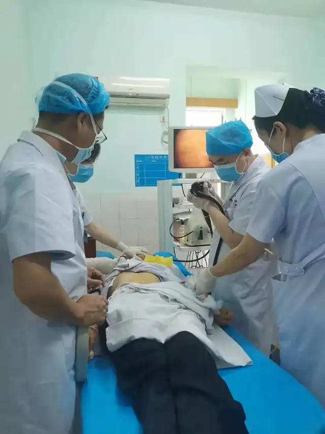 湘潭市中心医院：经皮内镜下胃造瘘术让吃饭不再难