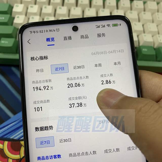 0年小伙兼职，操作小店三个月后月入十万，怎么做到的？"