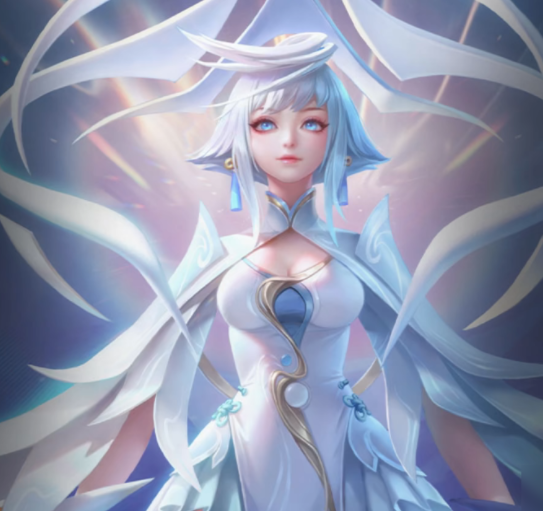 王者联动aov皮肤曝光,孙尚香再添新衣!两个大小姐有何区别?