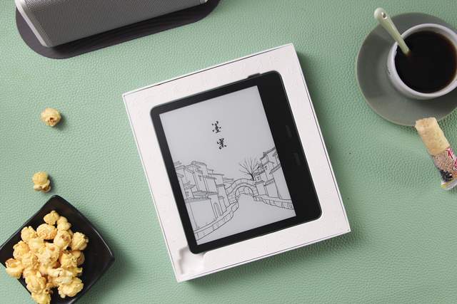 碎片化、沉浸式、阅读分享欲……墨案MIX7带你玩转电子阅读新体验