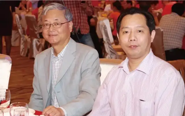 自由经济学家王明军的传奇人生(图6)