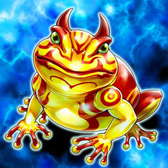 鬼青蛙上线不到一周已成自闭卡组核心?