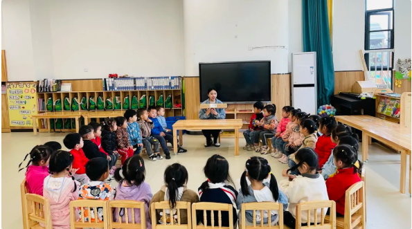 四川天府新区宁安幼儿园——「儿童日记」当我们种下西瓜后