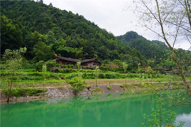 湖北宣恩秘境彭家寨,中国土家泛博物馆,心驰神往诗与远方 湖北宣恩秘境彭家寨,中国土家泛博物馆,心驰神往诗与远方