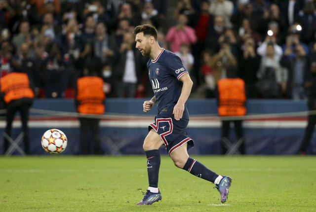 32巴黎5次绝杀逆转梅西世界冠军封神狂刷4大纪录