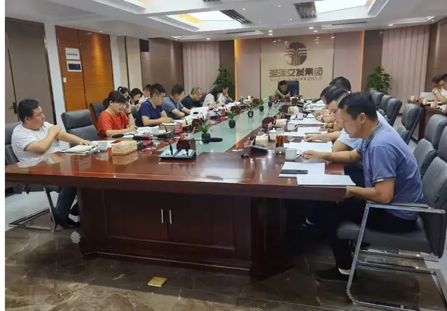 直面问题 补好短板 全面加快项目建设 ——湘潭交发集团召开项目工作调度会