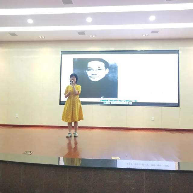 湘钢一中：说党史故事，颂党恩情深