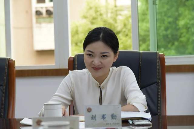 市人大监察和司法委员会主任委员曹海平一行到湘潭县人民检察院调研法律监督工作