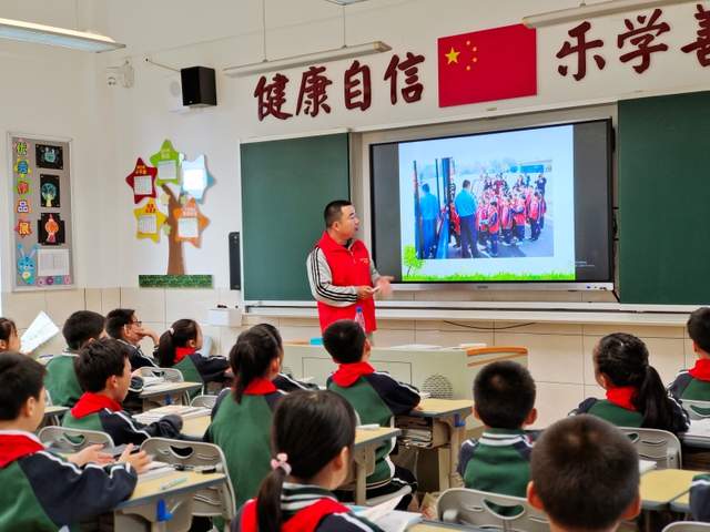 湘潭县文化旅游广电体育局：开展“文明旅游·安全乘车”进校园主题宣讲