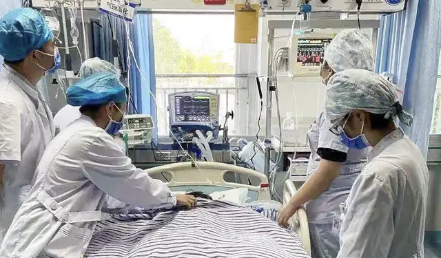 湘潭县人民医院：溺水高发季，我们在行动