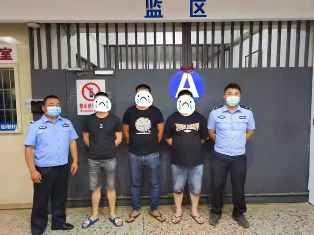 涉恶犯罪，露头就打，湘潭县警方破获一起寻衅滋事案